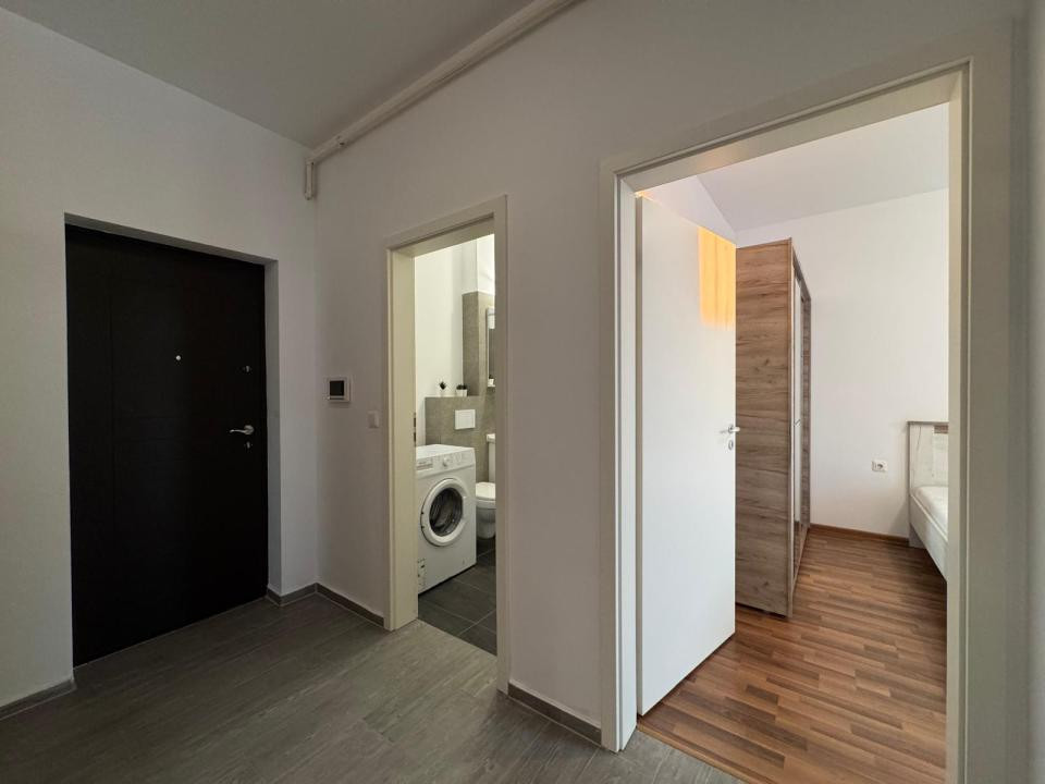 Apartament 2 camere, 50 mp, parcare – Dumbravita| Comision 0