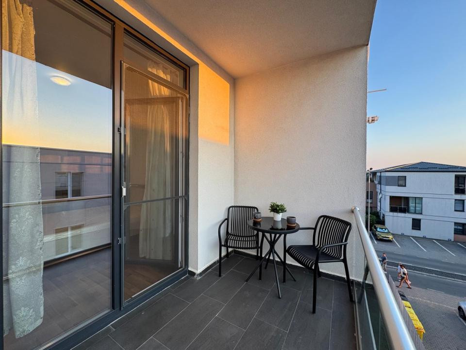 Apartament 2 camere, 50 mp, parcare – Dumbravita| Comision 0