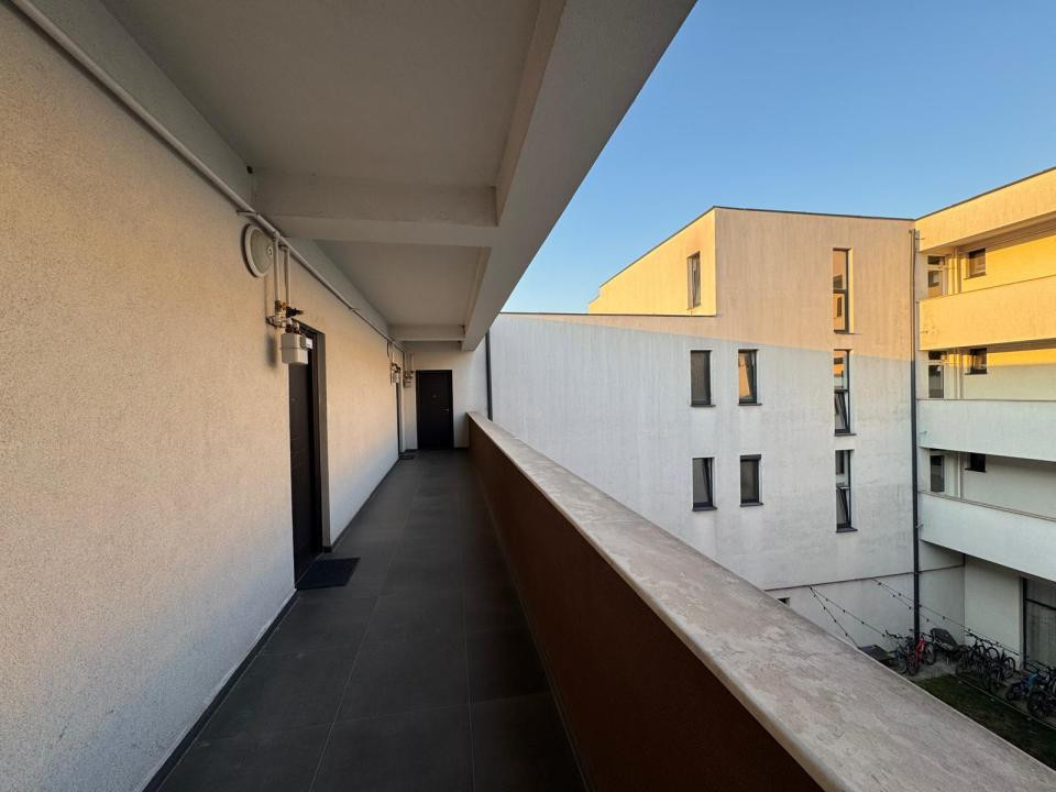 Apartament 2 camere, 50 mp, parcare – Dumbravita| Comision 0