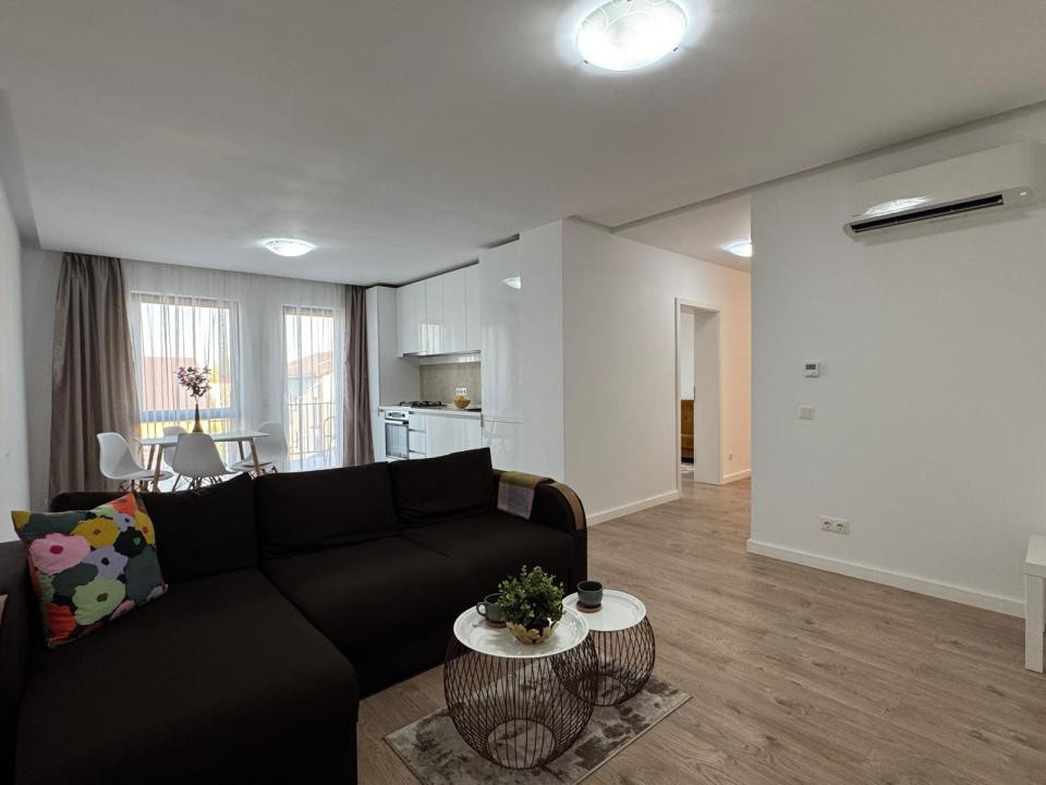 Apartament 3 camere, 2 bai, 77 mp, parcare | Braytim - Kaufland | Comision 0%