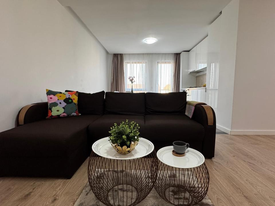 Apartament 3 camere, 2 bai, 77 mp, parcare | Braytim - Kaufland | Comision 0%