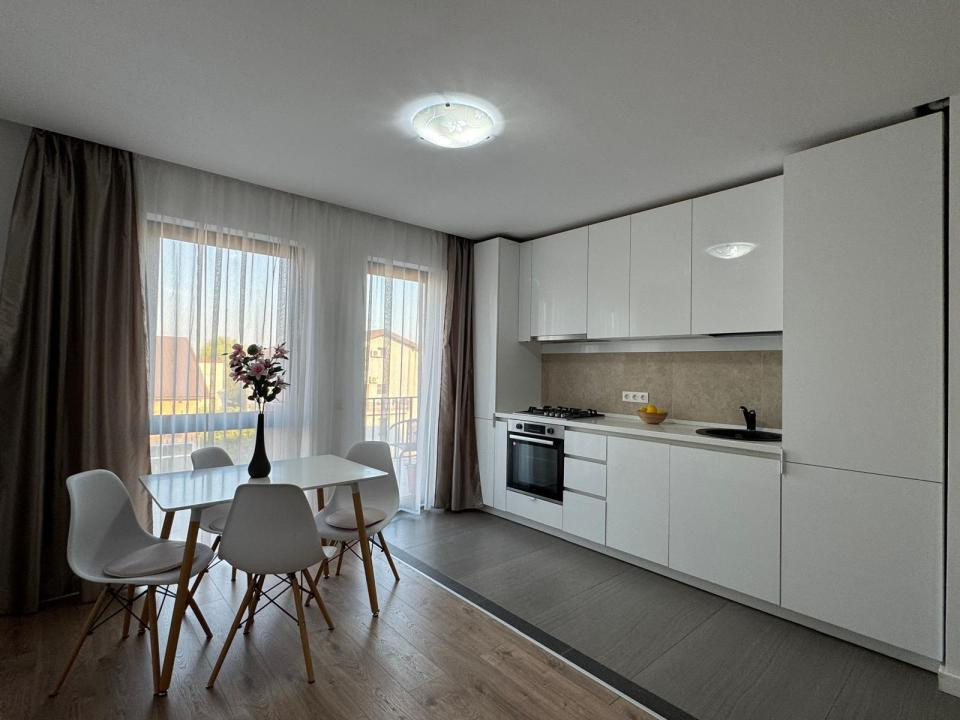 Apartament 3 camere, 2 bai, 77 mp, parcare | Braytim - Kaufland | Comision 0%