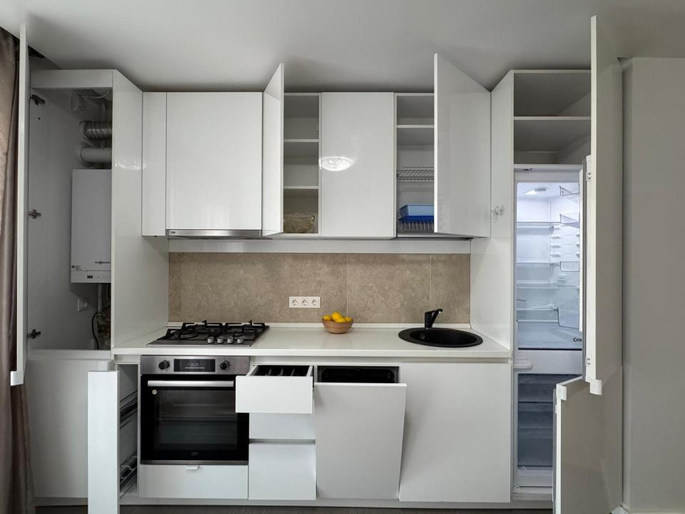 Apartament 3 camere, 2 bai, 77 mp, parcare | Braytim - Kaufland | Comision 0%