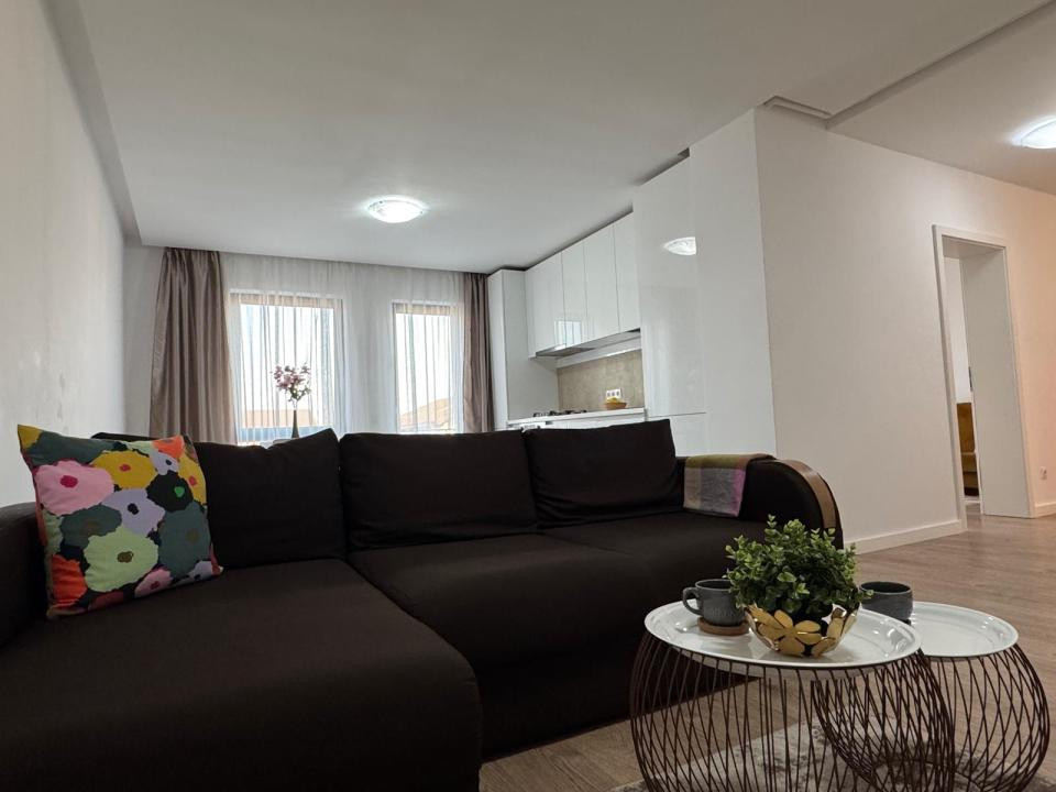 Apartament 3 camere, 2 bai, 77 mp, parcare | Braytim - Kaufland | Comision 0%