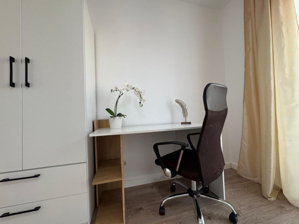 Apartament 3 camere, 2 bai, 77 mp, parcare | Braytim - Kaufland | Comision 0%
