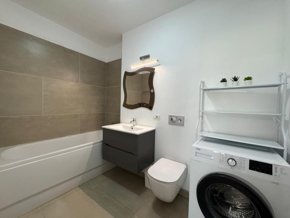 Apartament 3 camere, 2 bai, 77 mp, parcare | Braytim - Kaufland | Comision 0%