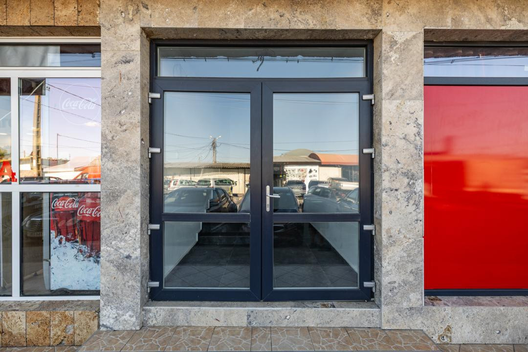Birou 20,47 mp, renovat, aer conditionat, et 2, Mehala | Comision 0