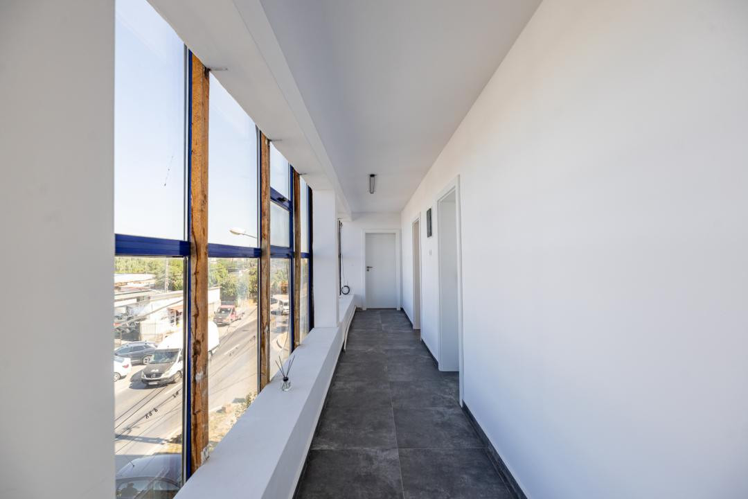 Birou 20,47 mp, renovat, aer conditionat, et 2, Mehala | Comision 0