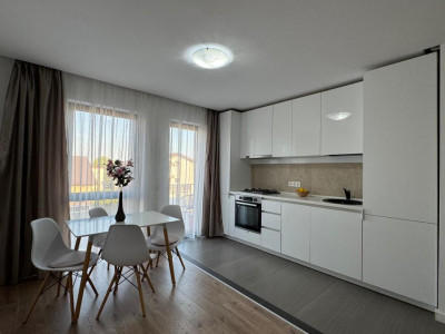Apartament 3 camere, bloc nou, parcare | Braytim - Kaufland | Comision 0%