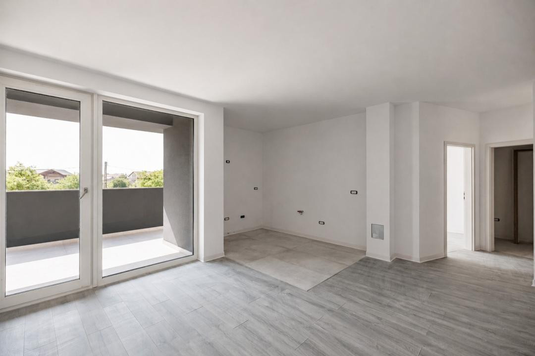 Apartament 2 camere, terasa 10,9 mp, ansamblu nou | Comision 0