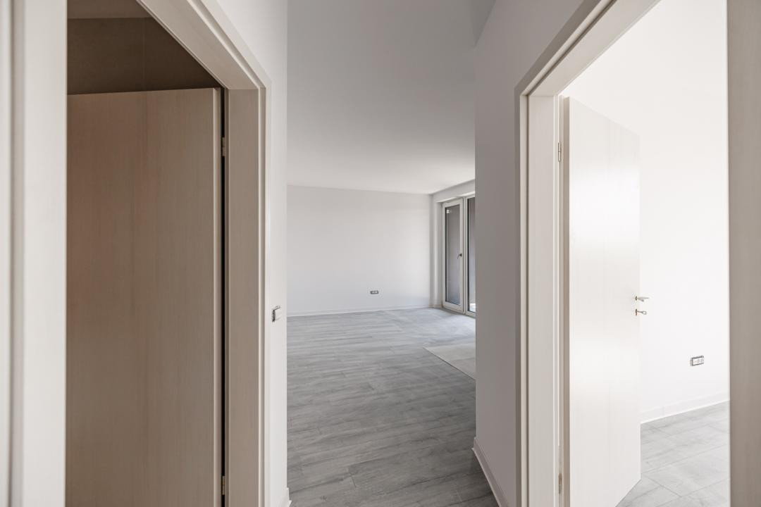 Apartament 2 camere, terasa 10,9 mp, ansamblu nou | Comision 0