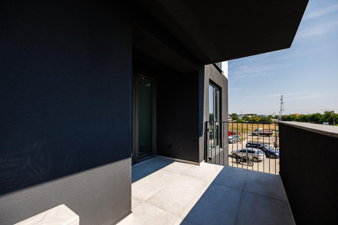Apartament 2 camere, terasa 10,9 mp, ansamblu nou | Comision 0