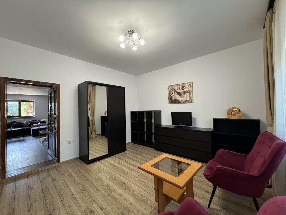Casa parter, renovata, mobilata, gradina amenajata, str Petofi Sandor-Dumbravita