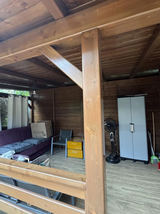 Casa parter, renovata, mobilata, gradina amenajata, str Petofi Sandor-Dumbravita