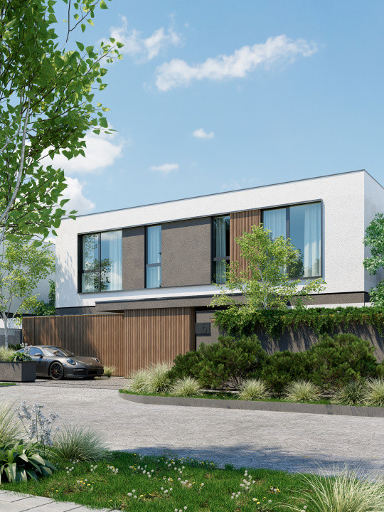 Teren duplex in Mehala cu autorizatie si proiect, strada asfaltata | Comision 0
