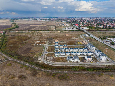 Teren duplex in Mehala cu autorizatie si proiect, strada asfaltata | Comision 0