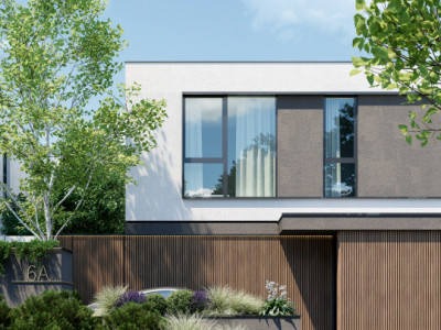 Teren pt duplex in Mehala cu autorizatie si proiect, strada asfaltata|Comision 0