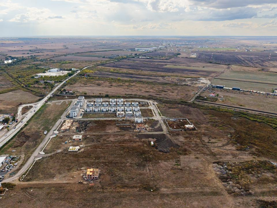 Teren intravilan pentru casa sau duplex | Mehala, RPC Village | Comision 0