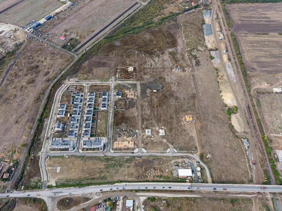 Teren intravilan pentru casa sau duplex | Mehala, RPC Village | Comision 0