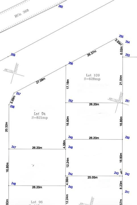 Teren intravilan pentru casa sau duplex | Mehala, RPC Village | Comision 0