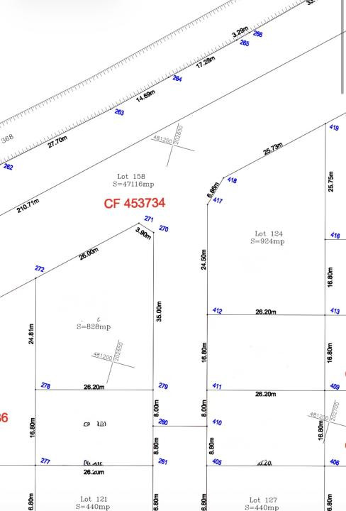 Teren intravilan pentru casa sau duplex | Mehala, RPC Village | Comision 0