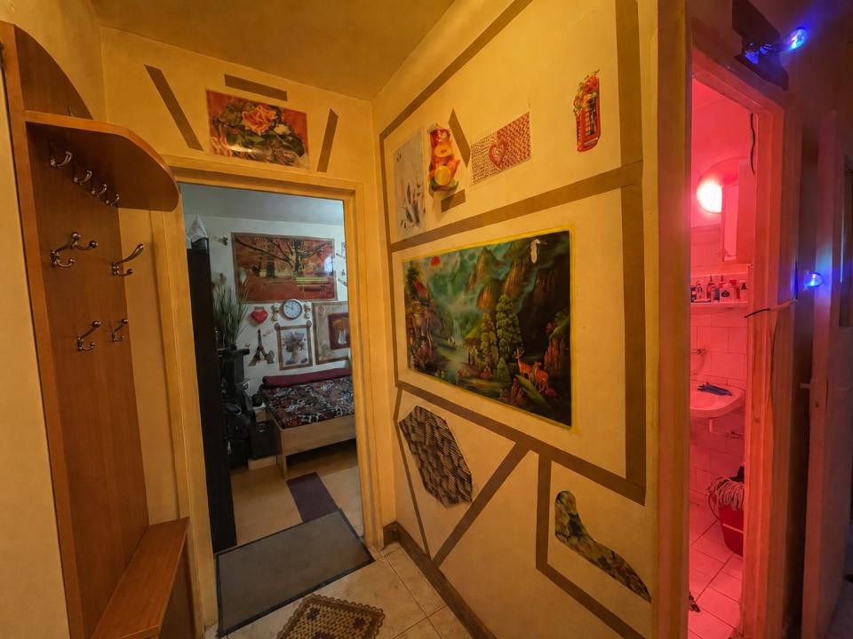 Apartament 1 camera, etaj 3, inchiriat | Soarelui - Girocului | Comision 0%