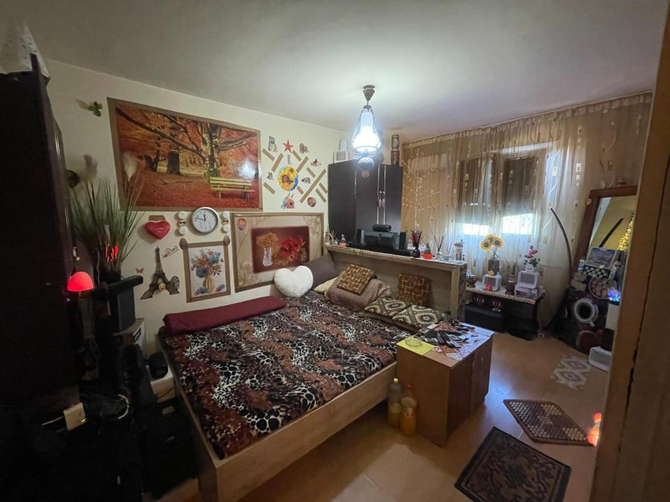 Apartament 1 camera, etaj 3, inchiriat | Soarelui - Girocului | Comision 0%