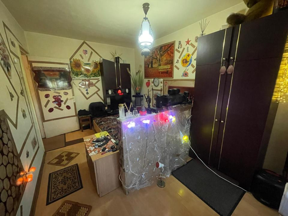 Apartament 1 camera, etaj 3, inchiriat | Soarelui - Girocului | Comision 0%