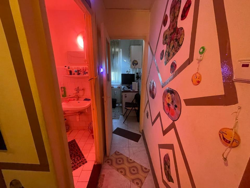 Apartament 1 camera, etaj 3, inchiriat | Soarelui - Girocului | Comision 0%