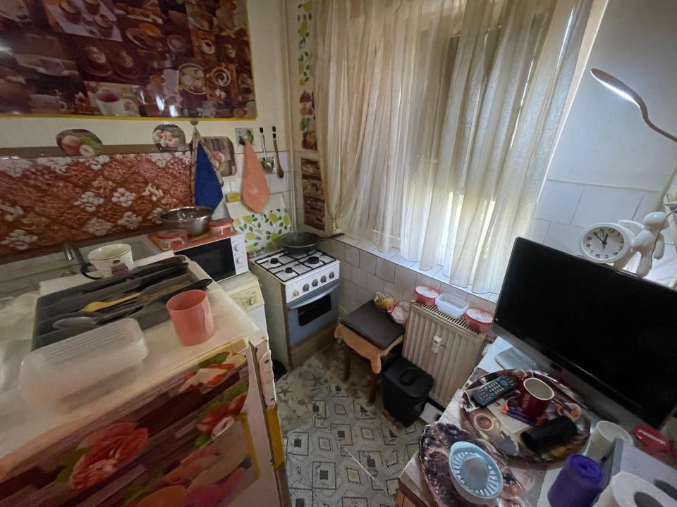 Apartament 1 camera, etaj 3, inchiriat | Soarelui - Girocului | Comision 0%
