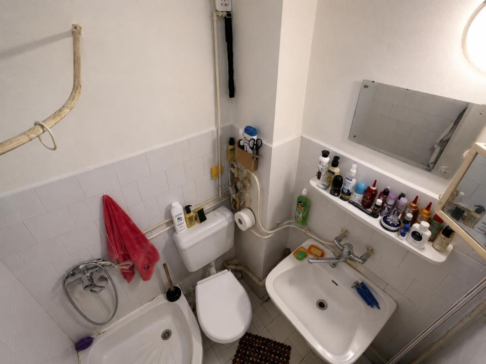 Apartament 1 camera, etaj 3, inchiriat | Soarelui - Girocului | Comision 0%