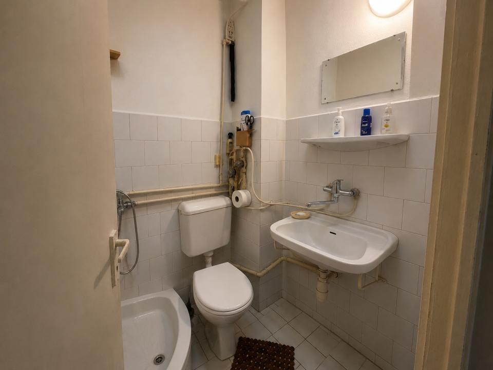 Apartament 1 camera, etaj 3, inchiriat | Soarelui - Girocului | Comision 0%