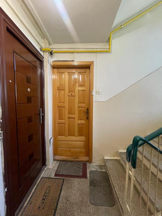 Apartament 1 camera, etaj 3, inchiriat | Soarelui - Girocului | Comision 0%