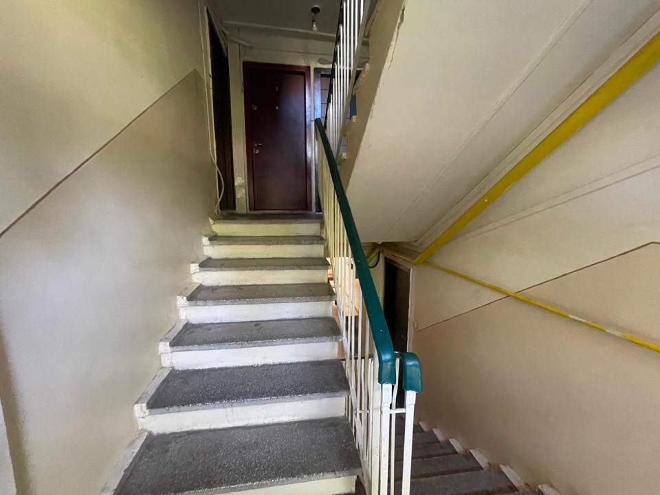 Apartament 1 camera, etaj 3, inchiriat | Soarelui - Girocului | Comision 0%