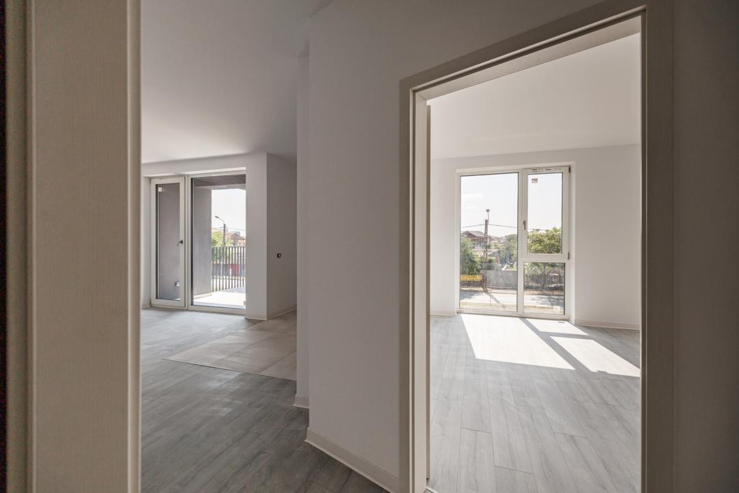 Apartament 2 camere, 52,65 mp + terasa 10,9 mp | Sunbelt Mehala | Comision 0