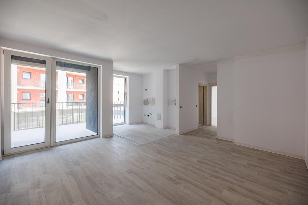 Apartament nou 2 camere, 57 mp + terasa 13,5 mp | Mehala | Comision 0%