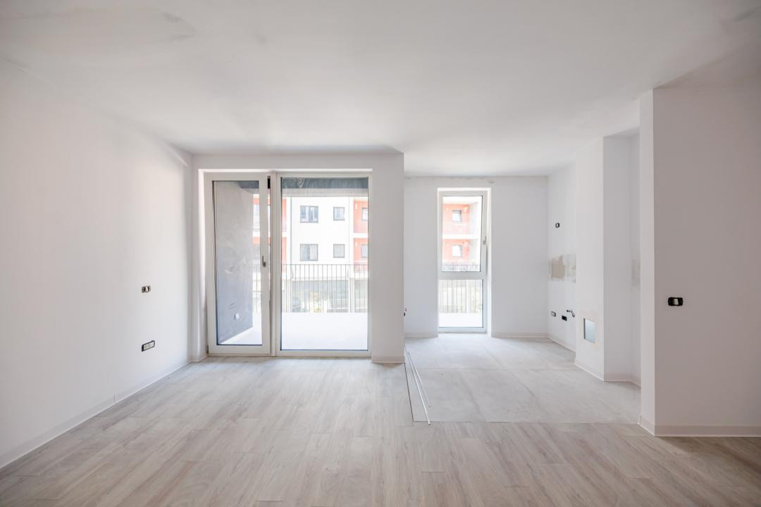 Apartament nou 2 camere, 57 mp + terasa 13,5 mp | Mehala | Comision 0%