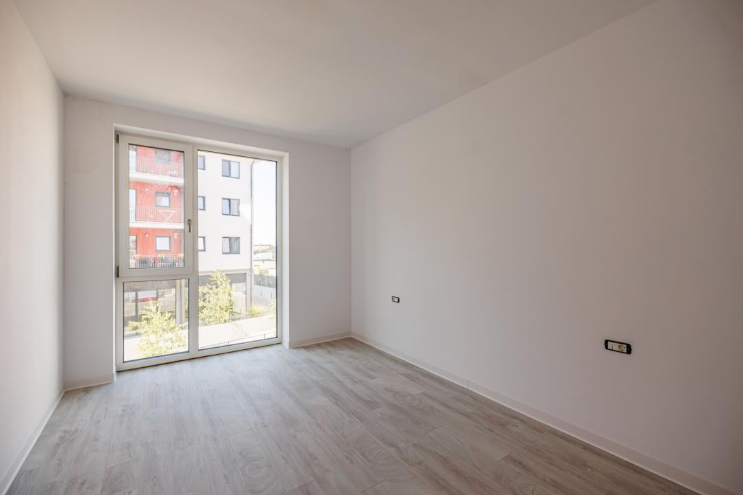 Apartament nou 2 camere, 57 mp + terasa 13,5 mp | Mehala | Comision 0%