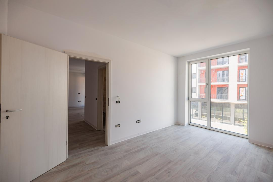 Apartament nou 2 camere, 57 mp + terasa 13,5 mp | Mehala | Comision 0%
