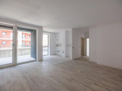 Apartament nou 2 camere, 57 mp + terasa 13,5 mp | Mehala | Comision 0%