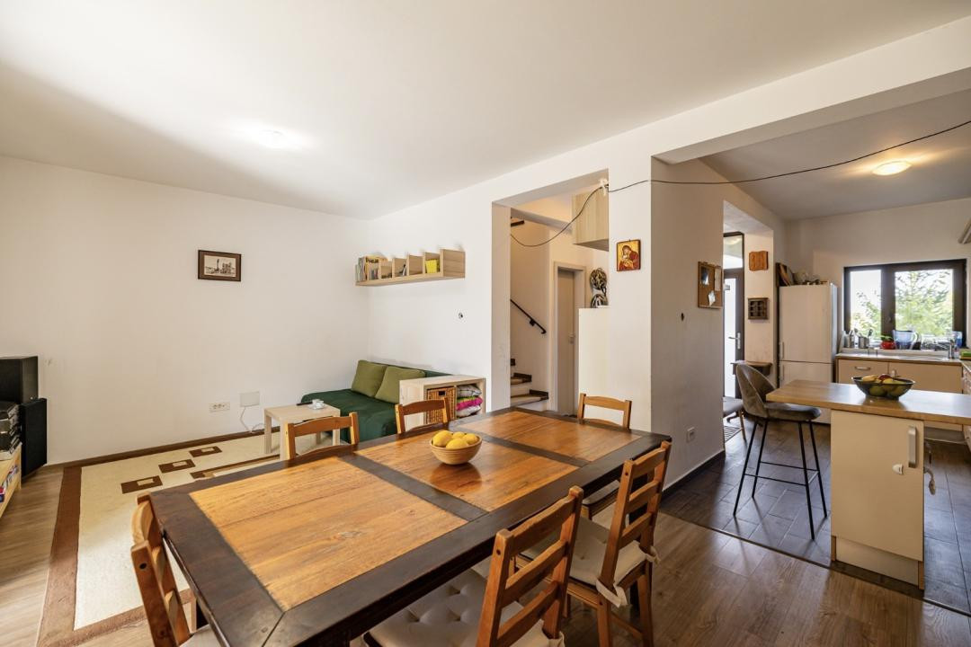 Casa 3 dormitoare si gradina | La limita cu Timisoara-Braytim | Comision 0%