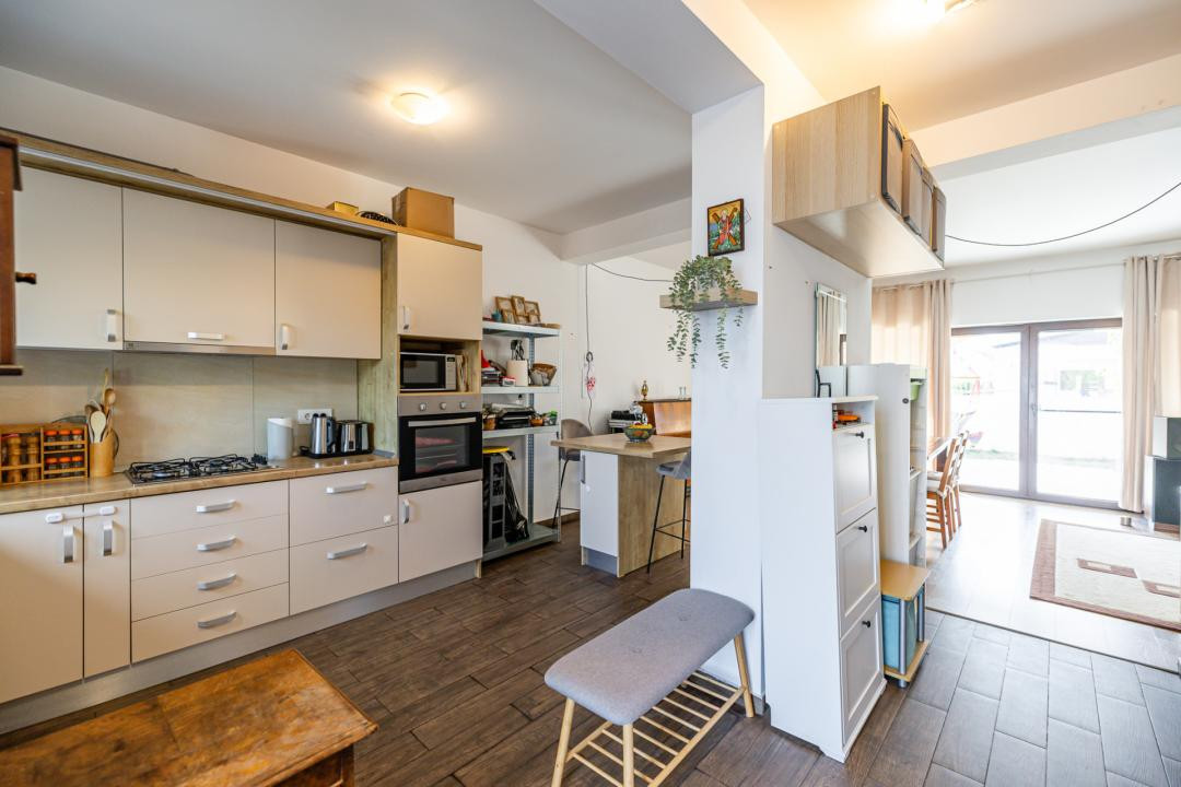 Casa 3 dormitoare si gradina | La limita cu Timisoara-Braytim | Comision 0%