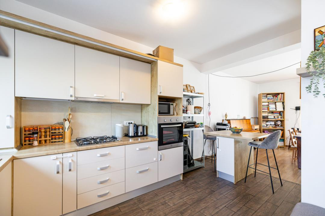 Casa 3 dormitoare si gradina | La limita cu Timisoara-Braytim | Comision 0%