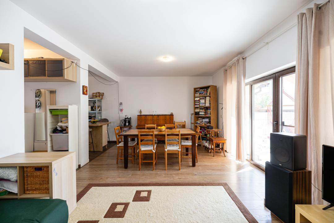 Casa 3 dormitoare si gradina | La limita cu Timisoara-Braytim | Comision 0%