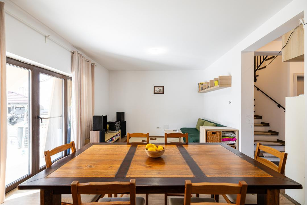 Casa 3 dormitoare si gradina | La limita cu Timisoara-Braytim | Comision 0%