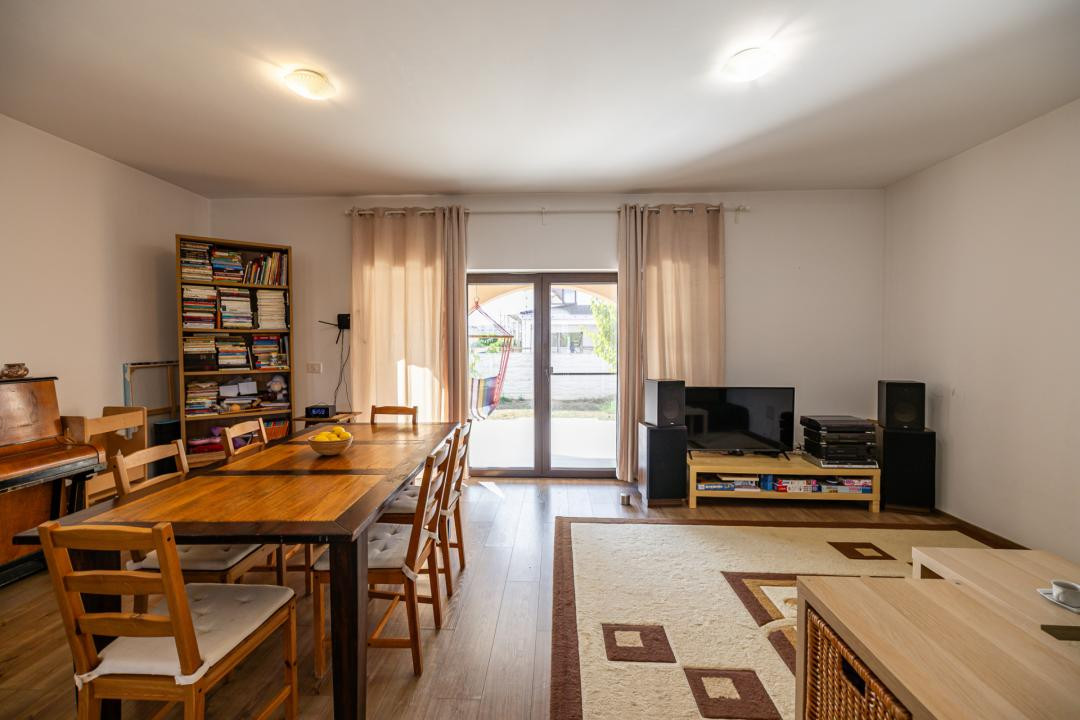 Casa 3 dormitoare si gradina | La limita cu Timisoara-Braytim | Comision 0%