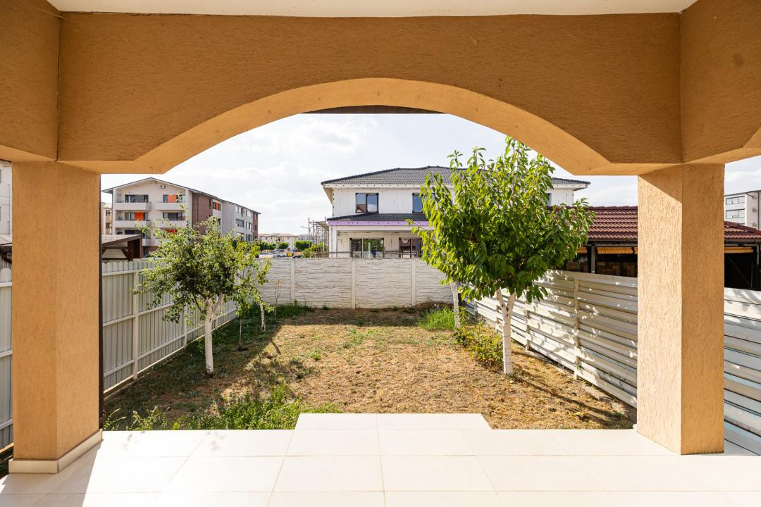 Casa 3 dormitoare si gradina | La limita cu Timisoara-Braytim | Comision 0%