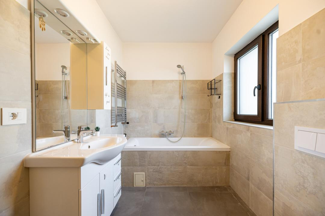 Casa 3 dormitoare si gradina | La limita cu Timisoara-Braytim | Comision 0%