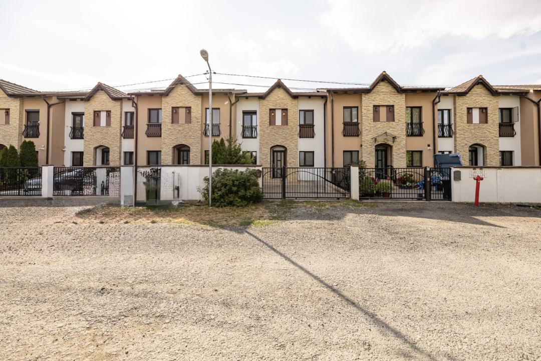 Casa 3 dormitoare si gradina | La limita cu Timisoara-Braytim | Comision 0%