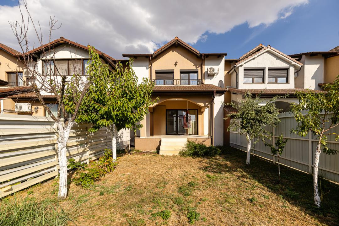 Casa 3 dormitoare si gradina | La limita cu Timisoara-Braytim | Comision 0%